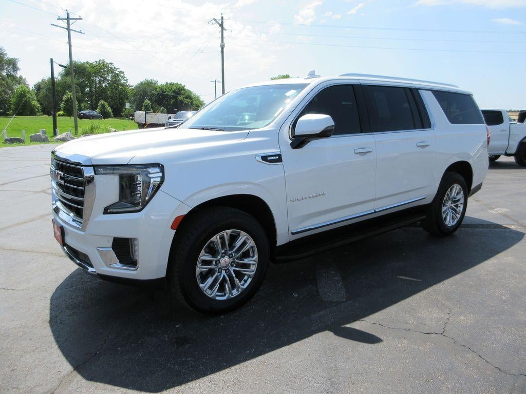 2021 GMC Yukon XL SLT