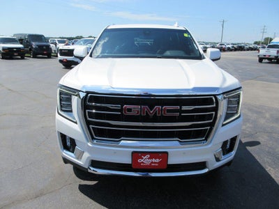 2021 GMC Yukon XL SLT