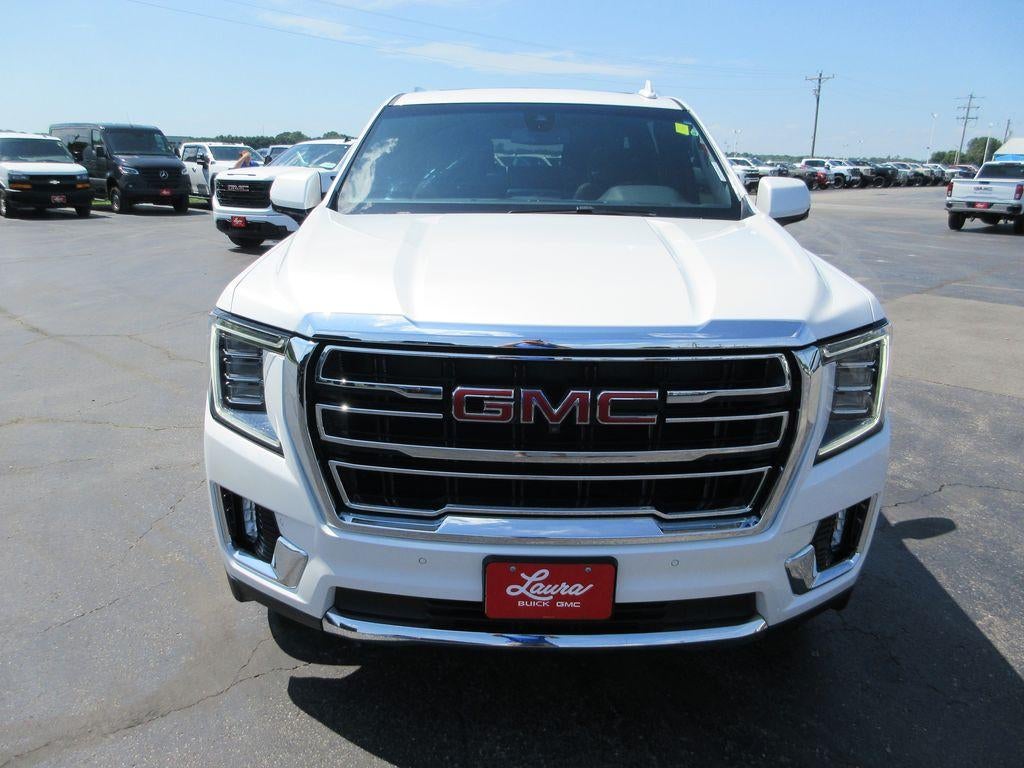 2021 GMC Yukon XL SLT