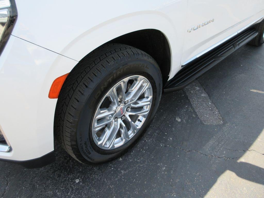 2021 GMC Yukon XL SLT