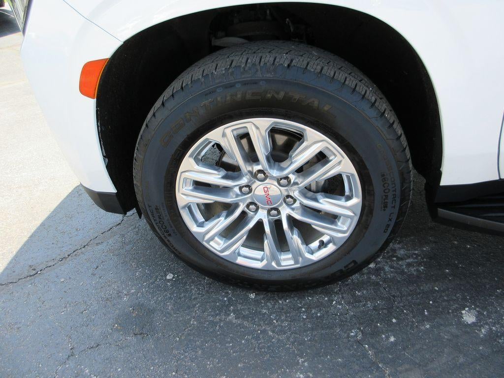 2021 GMC Yukon XL SLT