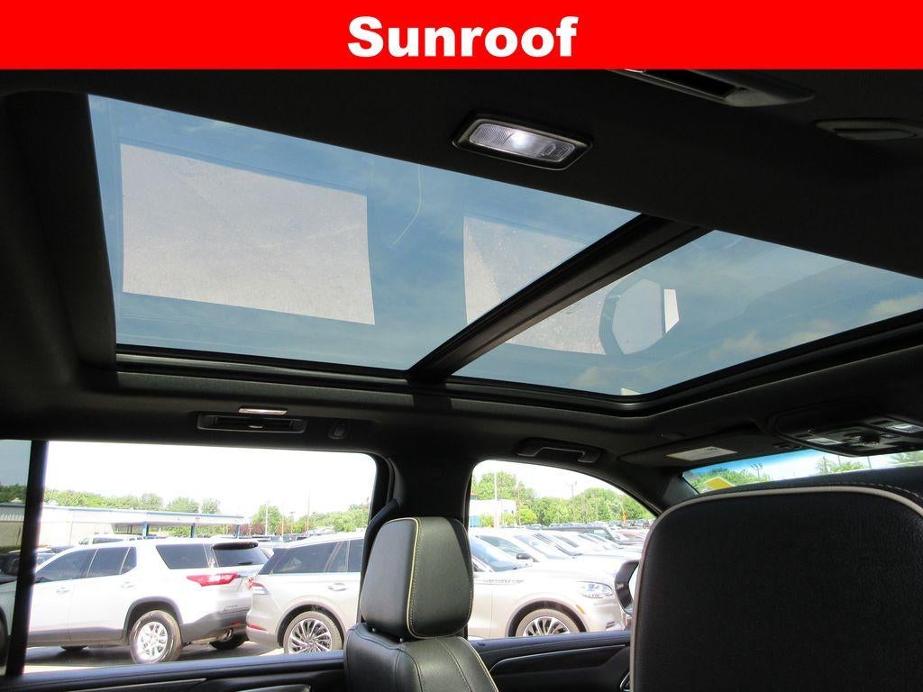 2021 GMC Yukon XL SLT