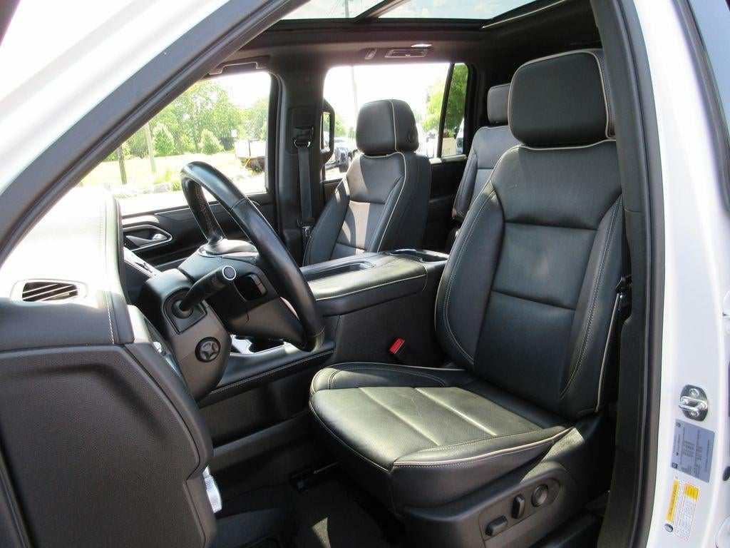 2021 GMC Yukon XL SLT