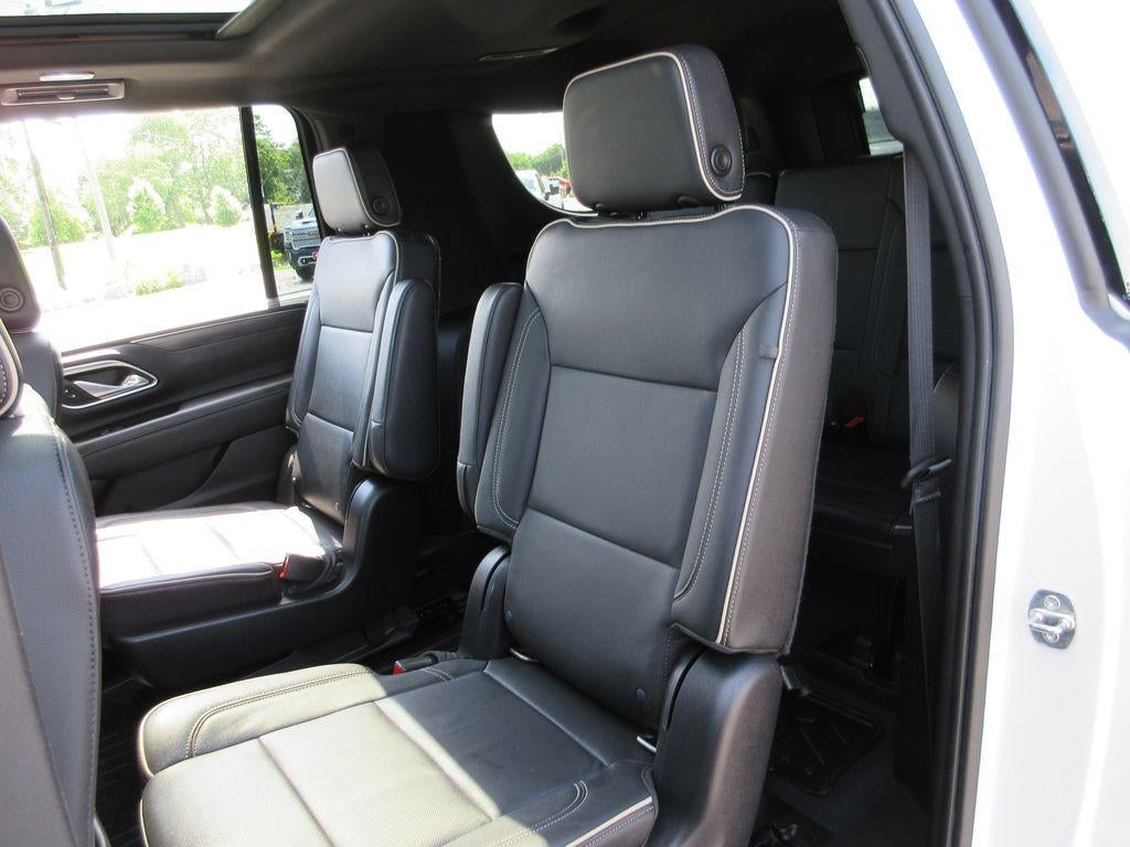 2021 GMC Yukon XL SLT