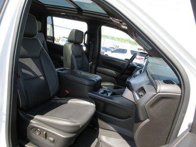 2021 GMC Yukon XL SLT