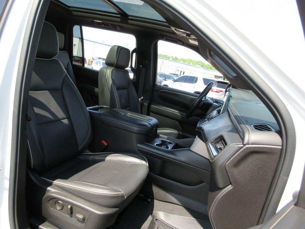 2021 GMC Yukon XL SLT