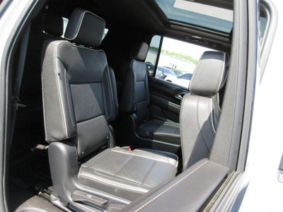 2021 GMC Yukon XL SLT