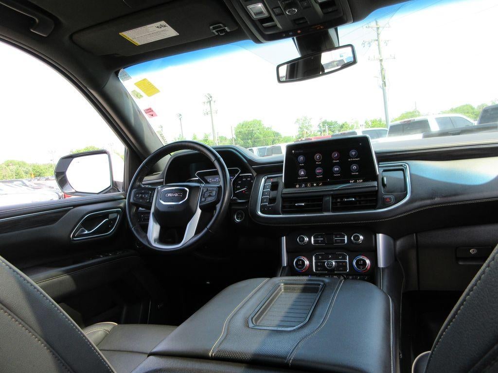 2021 GMC Yukon XL SLT