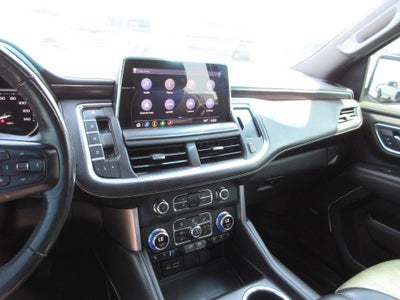 2021 GMC Yukon XL SLT