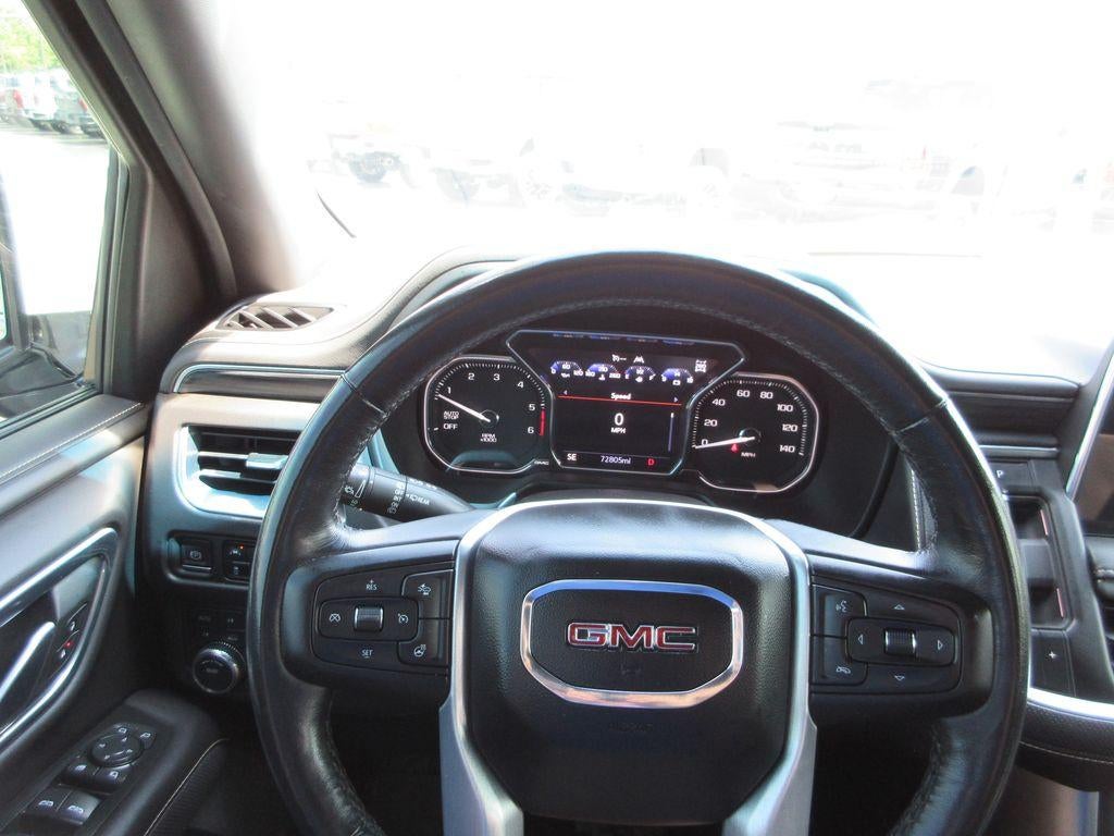 2021 GMC Yukon XL SLT