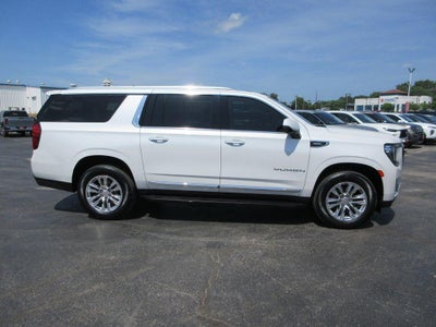 2021 GMC Yukon XL SLT