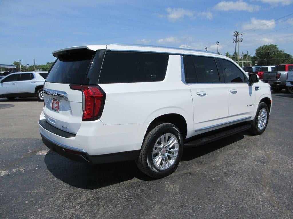 2021 GMC Yukon XL SLT