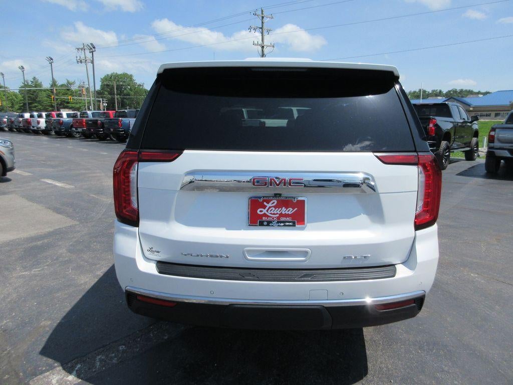 2021 GMC Yukon XL SLT