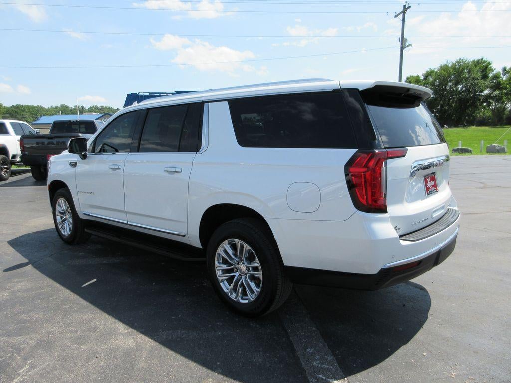 2021 GMC Yukon XL SLT