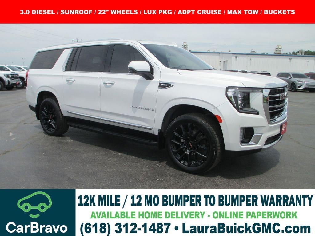 2023 GMC Yukon 4WD SLT's photo