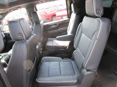 2025 GMC Yukon XL Elevation