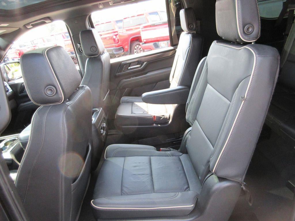 2025 GMC Yukon XL Elevation