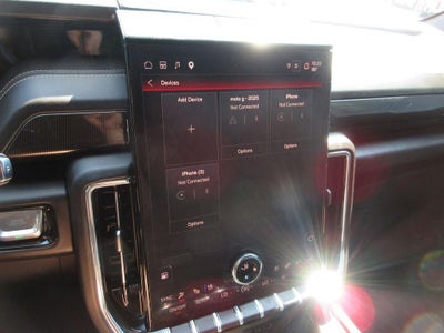 2025 GMC Yukon XL Elevation