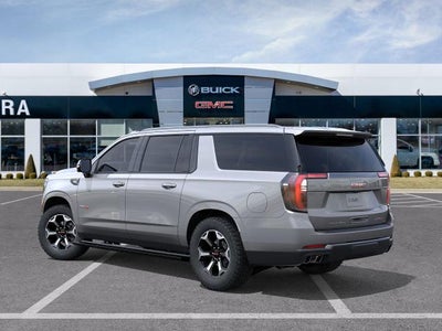 2026 GMC Yukon XL AT4