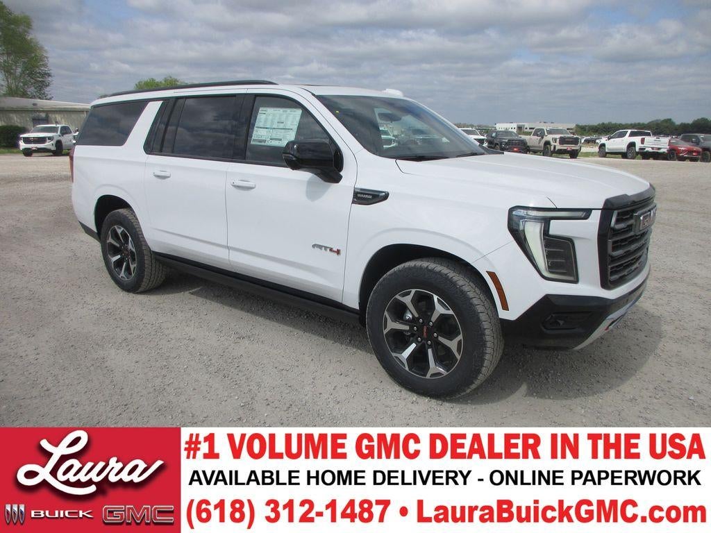 2026 GMC Yukon XL AT4