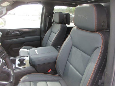 2026 GMC Yukon XL AT4