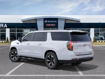 2026 GMC Yukon XL AT4