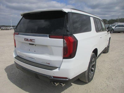 2026 GMC Yukon XL AT4