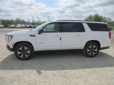 2026 GMC Yukon XL AT4