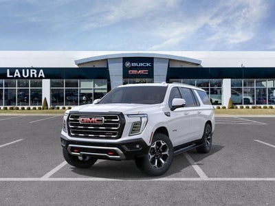 2026 GMC Yukon XL AT4