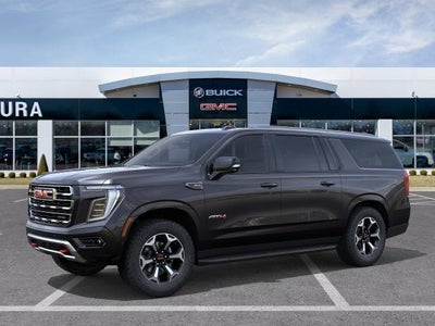 2026 GMC Yukon XL AT4
