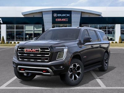 2026 GMC Yukon XL AT4