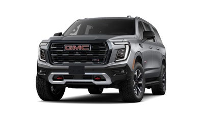 2027 GMC Yukon XL AT4