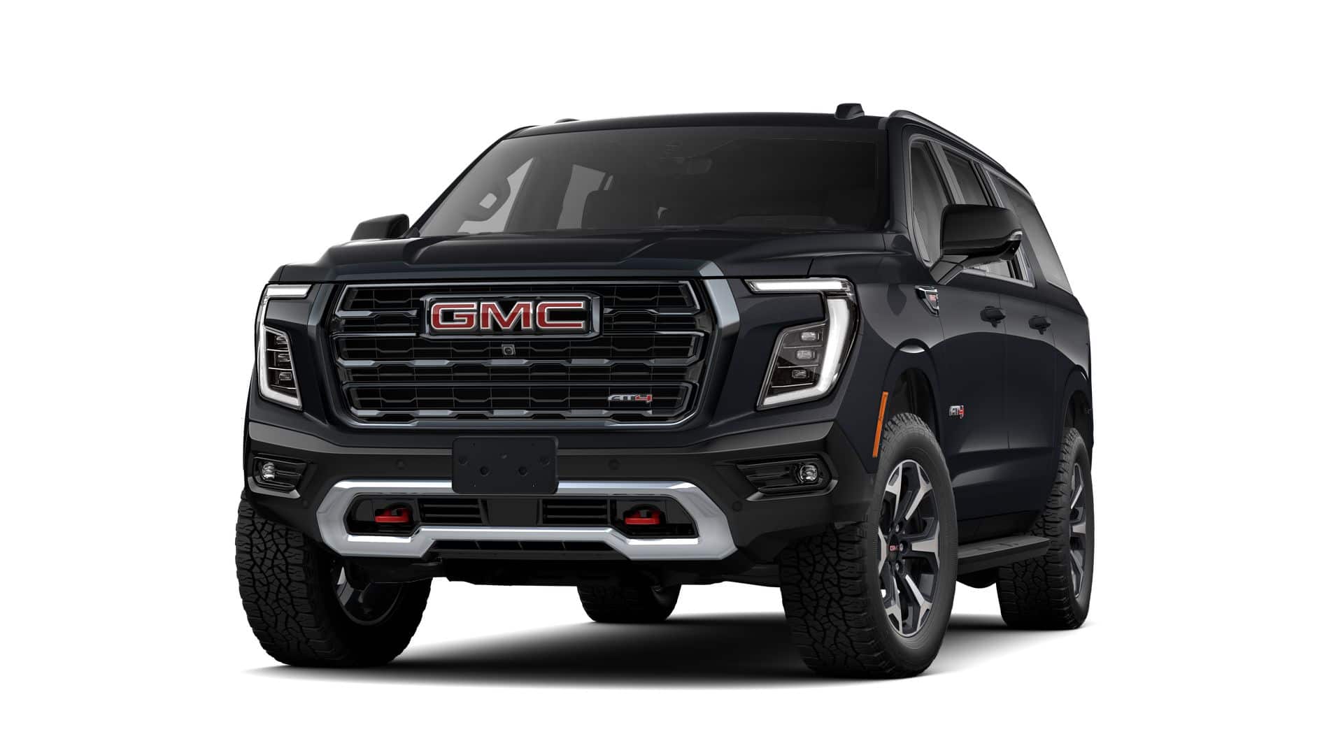 2027 GMC Yukon XL AT4