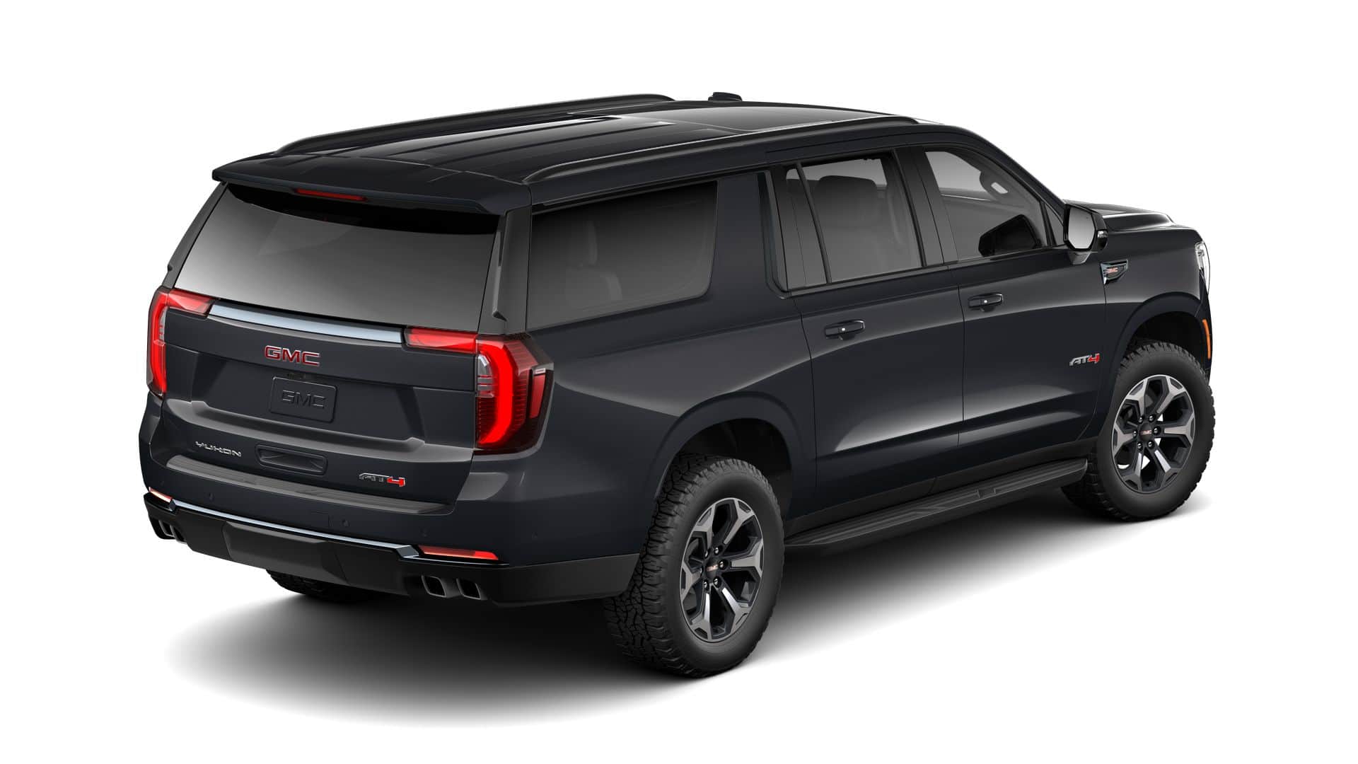 2027 GMC Yukon XL AT4