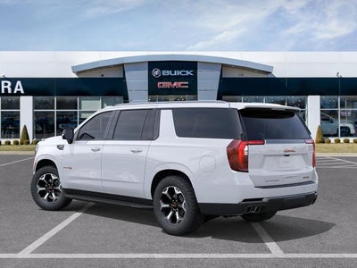 2026 GMC Yukon XL AT4