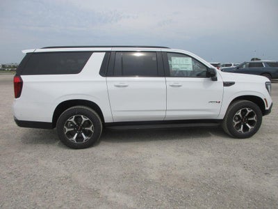 2026 GMC Yukon XL AT4
