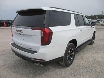 2026 GMC Yukon XL AT4