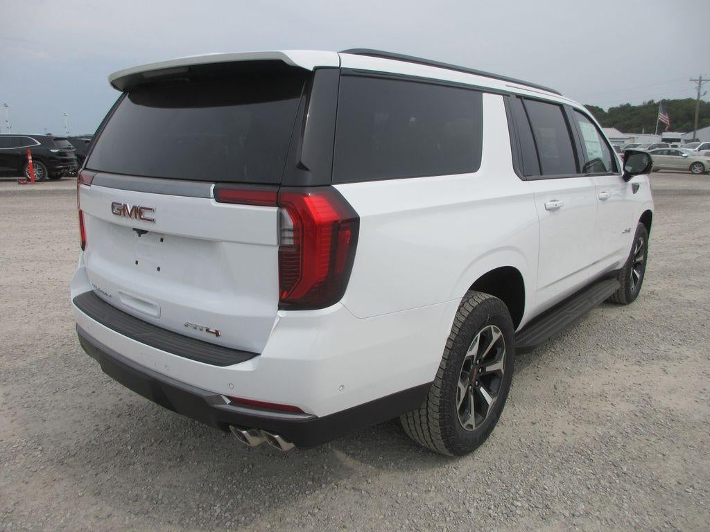 2026 GMC Yukon XL AT4
