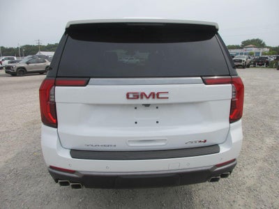 2026 GMC Yukon XL AT4