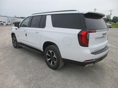 2026 GMC Yukon XL AT4