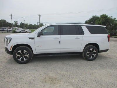 2026 GMC Yukon XL AT4