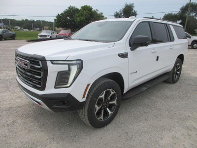 2026 GMC Yukon XL AT4