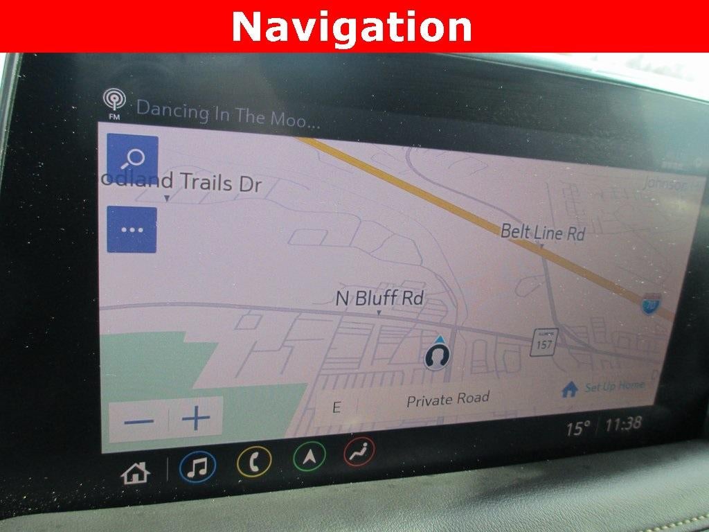 2021 GMC Yukon XL AT4