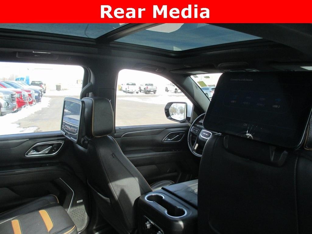 2021 GMC Yukon XL AT4