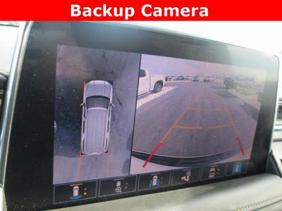 2021 GMC Yukon XL AT4