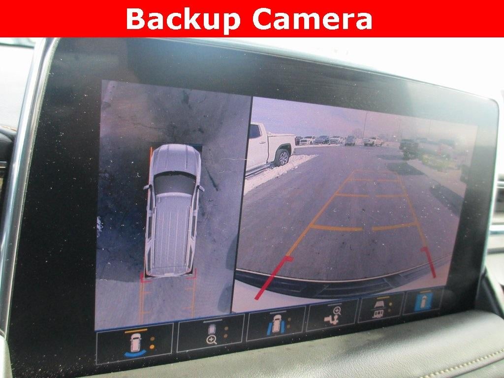 2021 GMC Yukon XL AT4