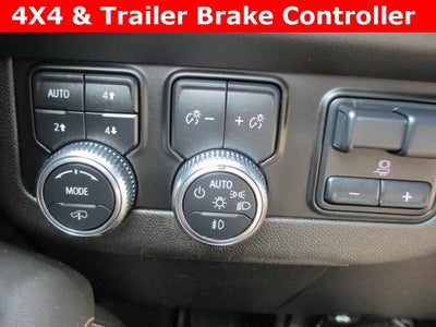 2021 GMC Yukon XL AT4