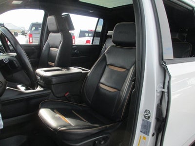 2021 GMC Yukon XL AT4