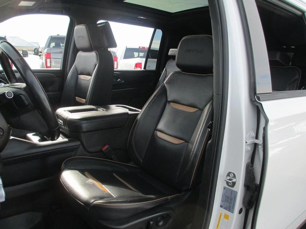 2021 GMC Yukon XL AT4