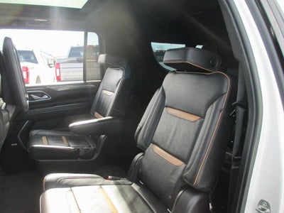 2021 GMC Yukon XL AT4